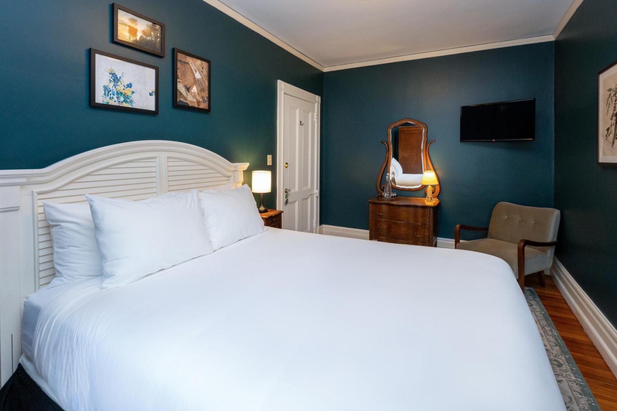 Hotel The Constance By The Lenox Collection Exterior foto